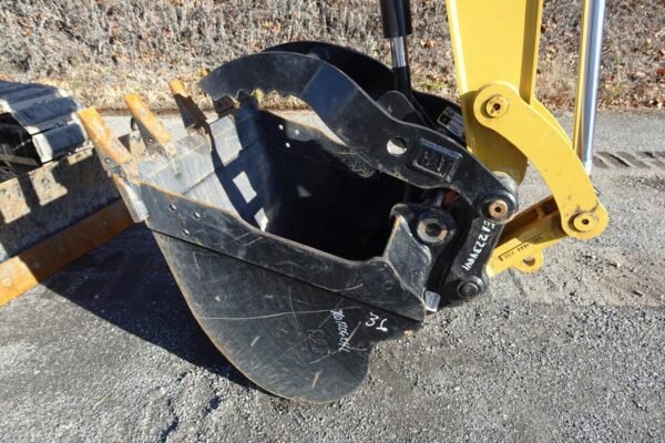 2022 Caterpillar 307.5 Mini Excavator