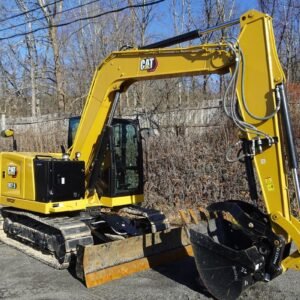 2022 Caterpillar 307.5 Mini Excavator