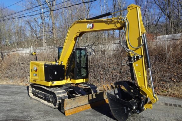 2022 Caterpillar 307.5 Mini Excavator