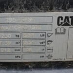 2022 Caterpillar 307.5 Mini Excavator