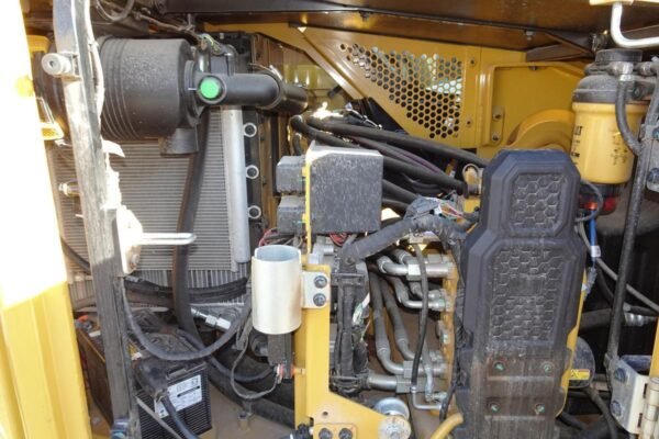 2022 Caterpillar 307.5 Mini Excavator