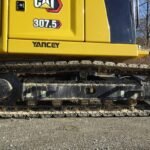 2022 Caterpillar 307.5 Mini Excavator