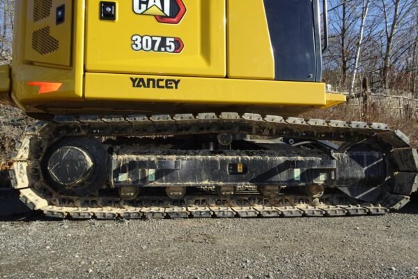 2022 Caterpillar 307.5 Mini Excavator