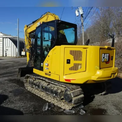 2022 Caterpillar 307.5 Mini Excavator