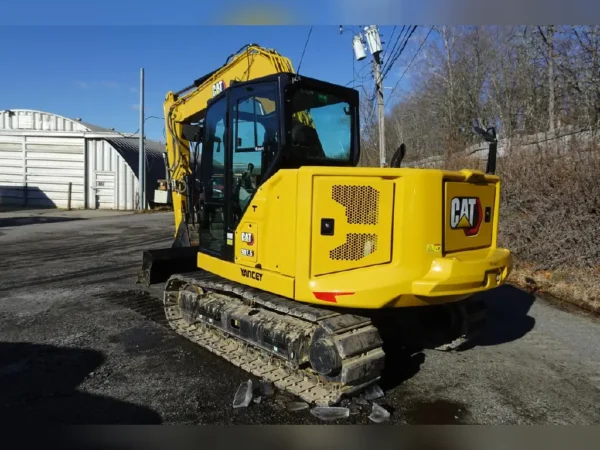2022 Caterpillar 307.5 Mini Excavator