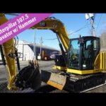 2022 Caterpillar 307.5 Mini Excavator