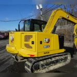 2022 Caterpillar 307.5 Mini Excavator