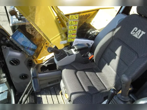 2022 Caterpillar 307.5 Mini Excavator