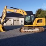 2022 Caterpillar 317GC Hydraulic Excavator