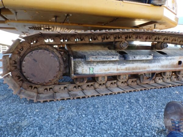 2022 Caterpillar 317GC Hydraulic Excavator