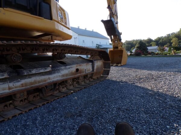 2022 Caterpillar 317GC Hydraulic Excavator