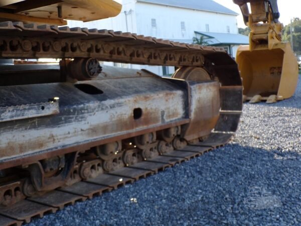 2022 Caterpillar 317GC Hydraulic Excavator