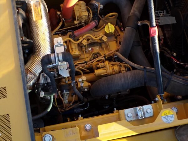 2022 Caterpillar 317GC Hydraulic Excavator