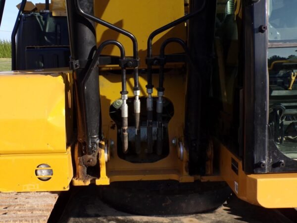 2022 Caterpillar 317GC Hydraulic Excavator