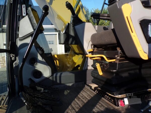2022 Caterpillar 317GC Hydraulic Excavator