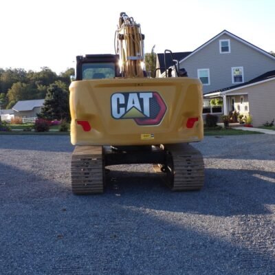 2022 Caterpillar 317GC Hydraulic Excavator