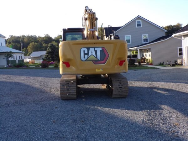 2022 Caterpillar 317GC Hydraulic Excavator