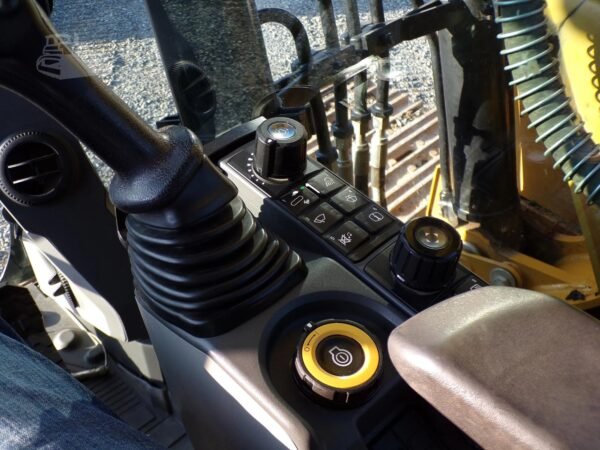 2022 Caterpillar 317GC Hydraulic Excavator