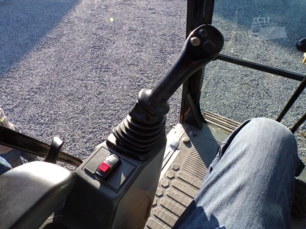 2022 Caterpillar 317GC Hydraulic Excavator