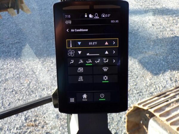 2022 Caterpillar 317GC Hydraulic Excavator
