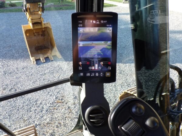 2022 Caterpillar 317GC Hydraulic Excavator