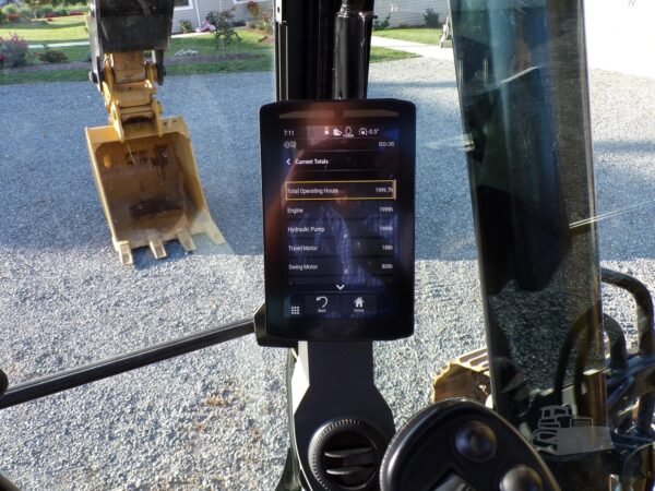 2022 Caterpillar 317GC Hydraulic Excavator