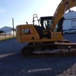 2022 Caterpillar 317GC Hydraulic Excavator