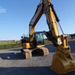 2022 Caterpillar 317GC Hydraulic Excavator