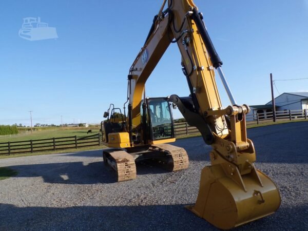 2022 Caterpillar 317GC Hydraulic Excavator