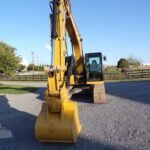 2022 Caterpillar 317GC Hydraulic Excavator