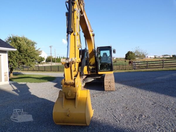 2022 Caterpillar 317GC Hydraulic Excavator
