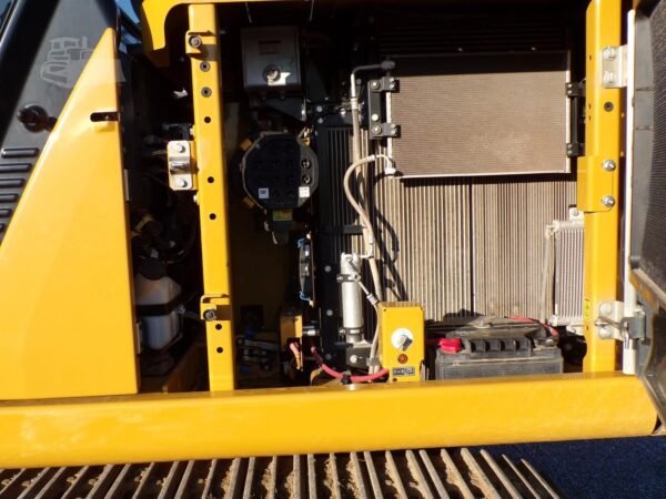 2022 Caterpillar 317GC Hydraulic Excavator