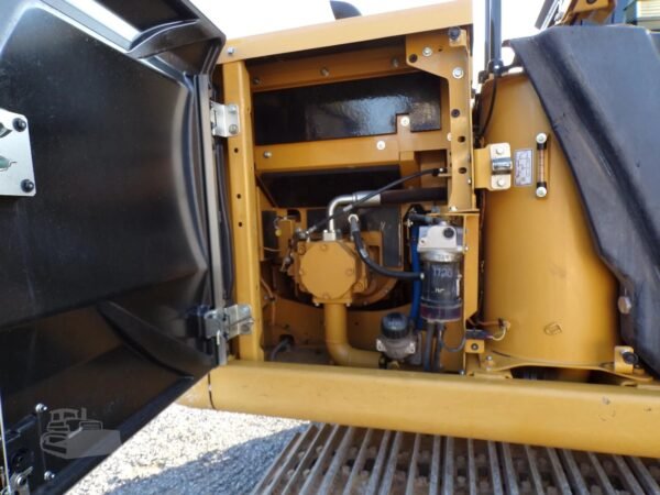 2022 Caterpillar 317GC Hydraulic Excavator