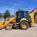 2022 Caterpillar 420 4x4 Backhoe Loader