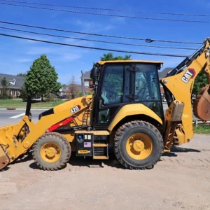 2022 Caterpillar 420 4x4 Backhoe Loader