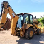 2022 Caterpillar 420 4x4 Backhoe Loader