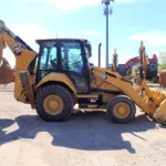2022 Caterpillar 420 4x4 Backhoe Loader