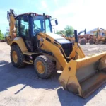2022 Caterpillar 420 4x4 Backhoe Loader