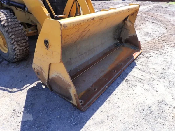 2022 Caterpillar 420 4x4 Backhoe Loader
