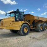 2022 Caterpillar 745 Articulated Dump Truck