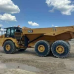 2022 Caterpillar 745 Articulated Dump Truck