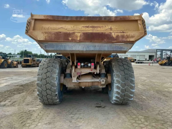 2022 Caterpillar 745 Articulated Dump Truck