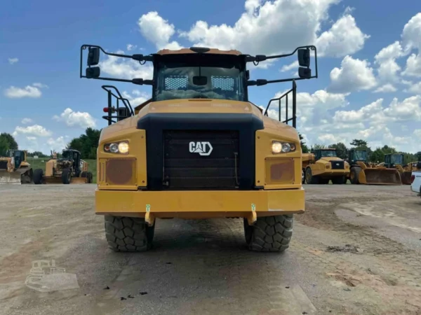 2022 Caterpillar 745 Articulated Dump Truck