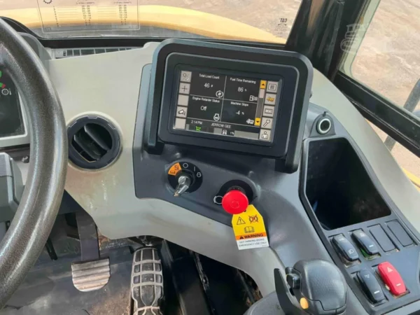 2022 Caterpillar 745 Articulated Dump Truck