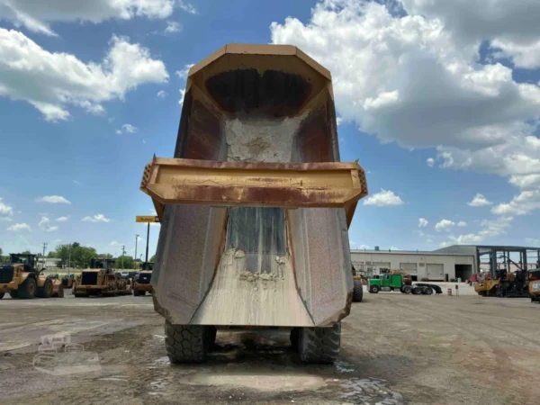 2022 Caterpillar 745 Articulated Dump Truck