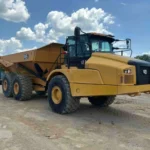 2022 Caterpillar 745 Articulated Dump Truck