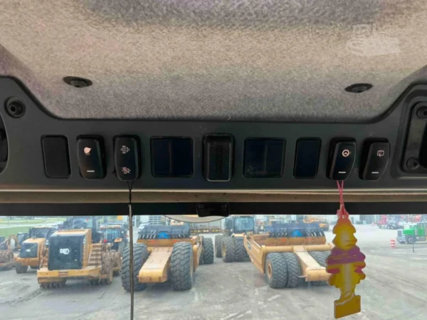 2022 Caterpillar 745 Articulated Dump Truck