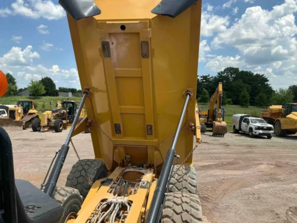 2022 Caterpillar 745 Articulated Dump Truck