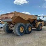 2022 Caterpillar 745 Articulated Dump Truck