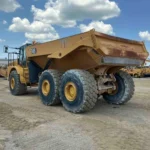 2022 Caterpillar 745 Articulated Dump Truck